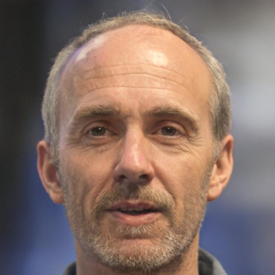 Prof. Thomas Weber, Leiter Methodenentwicklung